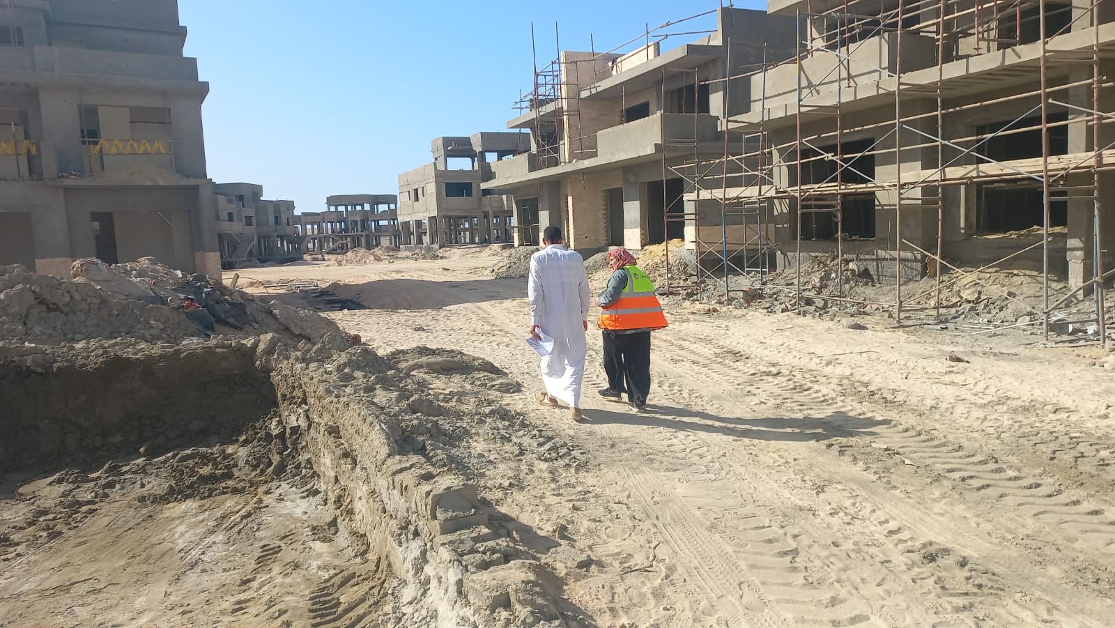 Commercial project